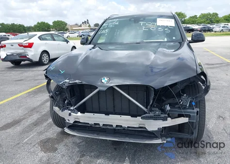 2020 BMW X3 Sdrive30I from USA, damaged, VIN 5UXTY3C04L9C69817